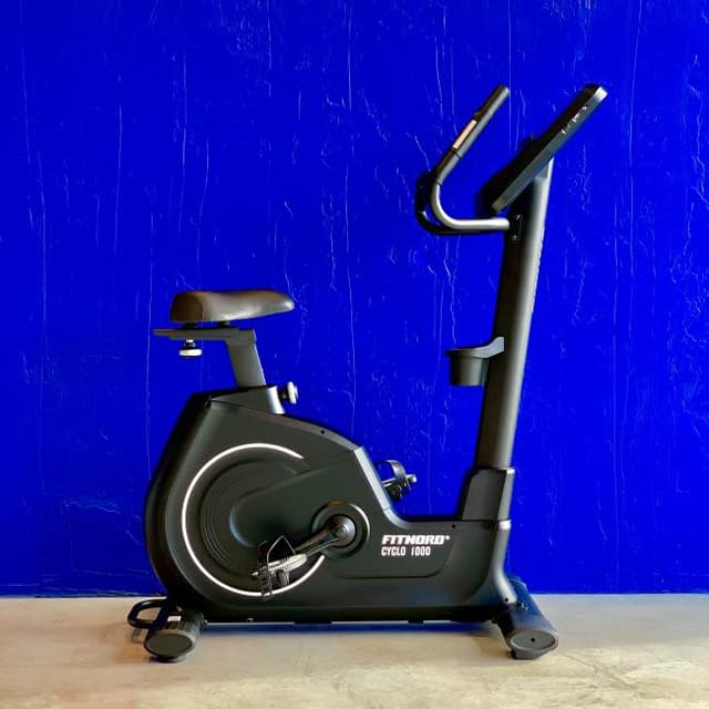 FitNord Cyclo 1000 – Premiumval – liggande motionscykel bäst i test 2026