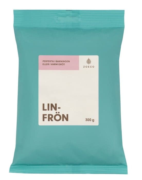 Zoeco Linfrön 300 g – Budgetval – linfrön bäst i test 2026