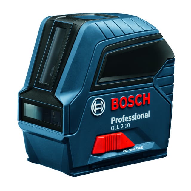 Bosch GLL 2-10 – Budgetval – linjelaser bäst i test 2026