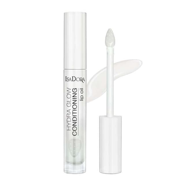 IsaDora Hydra Glow Conditioning Lip Oil – Bästa prisvärda – lip oil bäst i test 2026
