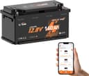 LiTime 12V 140Ah LiFePO4 Bluetooth