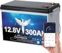 LiFePO4 12V 300Ah