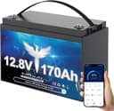 LiFePO4 12,8V 170Ah