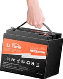 LiTime 12V 50Ah LiFePO4