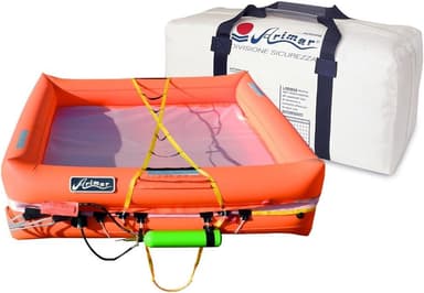 Arimar Coastal Light 4-persons livflotte