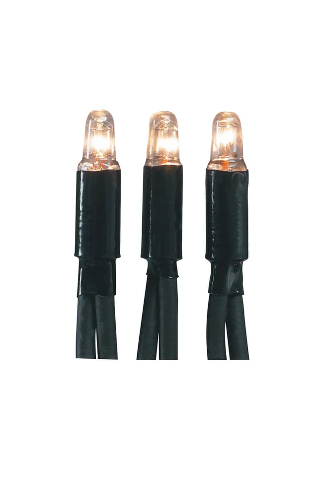 Markslöjd Chrissline Micro 5 m – Bäst för utomhusbruk – ljusslinga bäst i test 2026