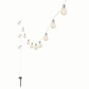 Lindby Lampini solcellsljusslinga