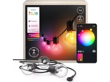 Philips Hue Festavia Globe