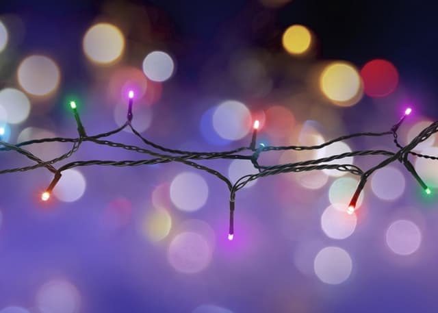 Nordic Home Ljusslinga RGB – Budgetval – ljusslinga utomhus bäst i test 2026