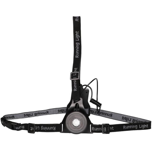 Atom Bröstlampa LED – Bäst för bröstmontering – löparlampa bäst i test 2026