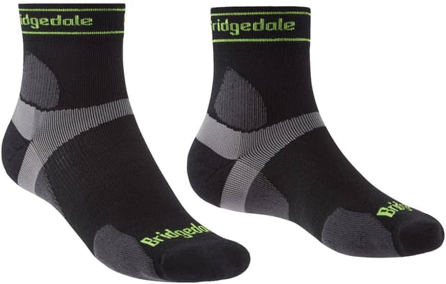 Bridgedale MerinoSport 3/4 – Bästa merinoull – löparstrumpor bäst i test 2026