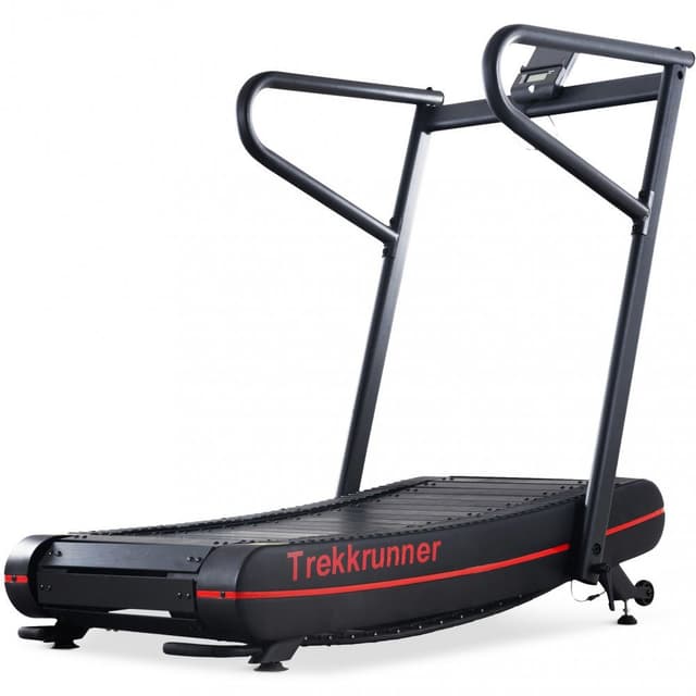 Trekkrunner Curved TR-9001 – Bästa kurvade – löpband (hopfällbart) bäst i test 2026