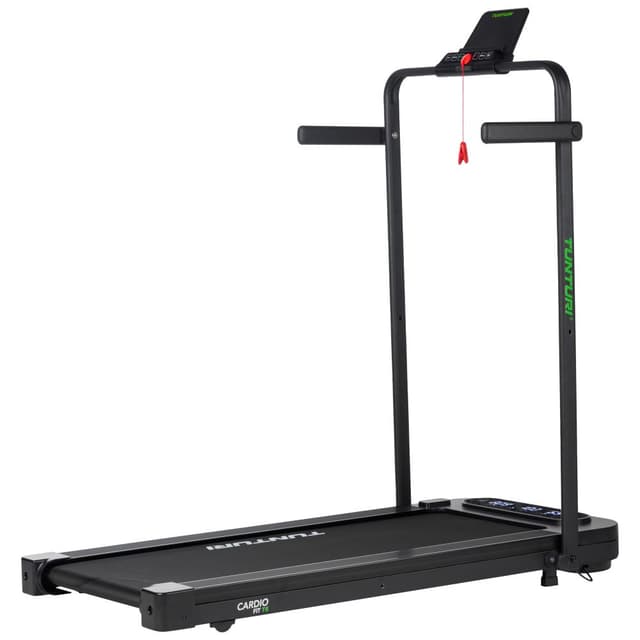 Tunturi Cardio Fit T5 – Bästa kompakta – löpband under skrivbord bäst i test 2026