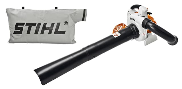 Stihl SH 86 Lövsug – Bäst för stora ytor – lövsug bäst i test 2026