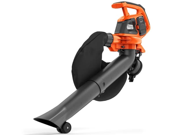 Husqvarna 120iBV – Bästa batteridrivna – lövsug bäst i test 2026