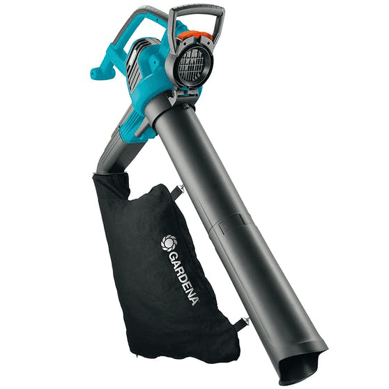 Gardena ErgoJet 3000 – Bästa elektriska – lövsug bäst i test 2026