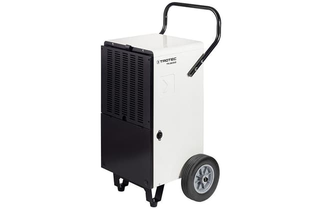 Trotec TTK 380 ECO – Bäst för stora källare – luftavfuktare källare bäst i test 2026
