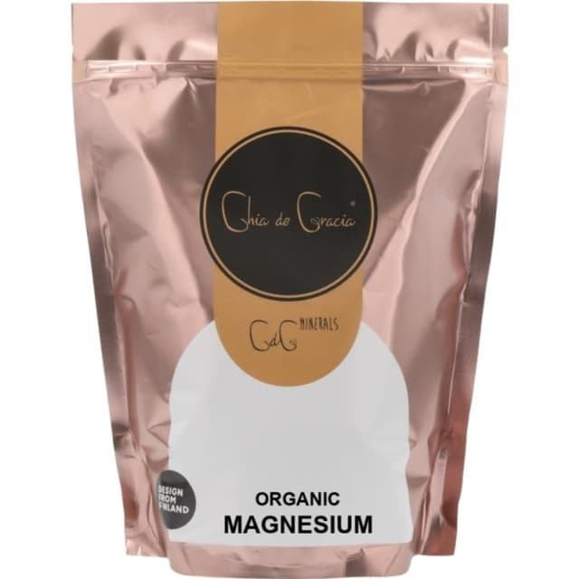CdG Organic Magnesium 750 g – Bäst för känsliga magar – magnesium för häst bäst i test 2026
