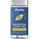 Pharbio Magnesiumcitrat + B6 Tuggtabletter