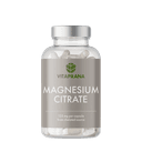 Vitaprana Magnesiumcitrat 125 mg, 100 kapslar
