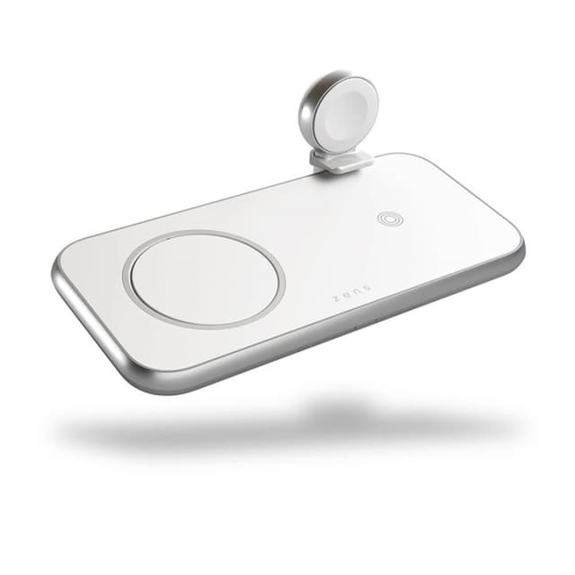 ZENS 4-i-1 MagSafe-laddare – Bästa allt-i-ett-laddare – magsafe-tillbehör bäst i test 2026