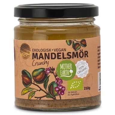 Mother Earth Crunchy Premium Eko