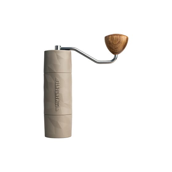 Comandante X25 Trailmaster – Bäst i test – manuell kaffekvarn bäst i test 2026