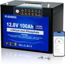 DCHOUSE LiFePO4 100 Ah Bluetooth