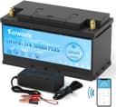KEPWORTH LiFePO4 100 Ah Bluetooth