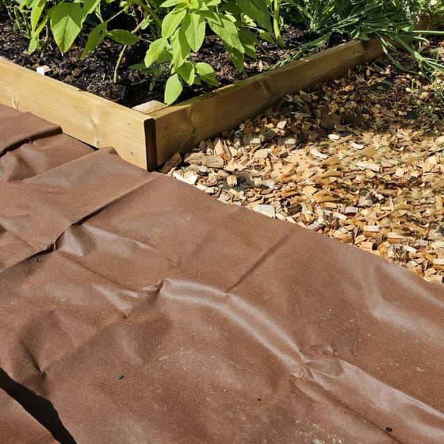 Wexthuset markduk 80 g/m² – Bäst för trädgårdsprojekt – markduk bäst i test 2026