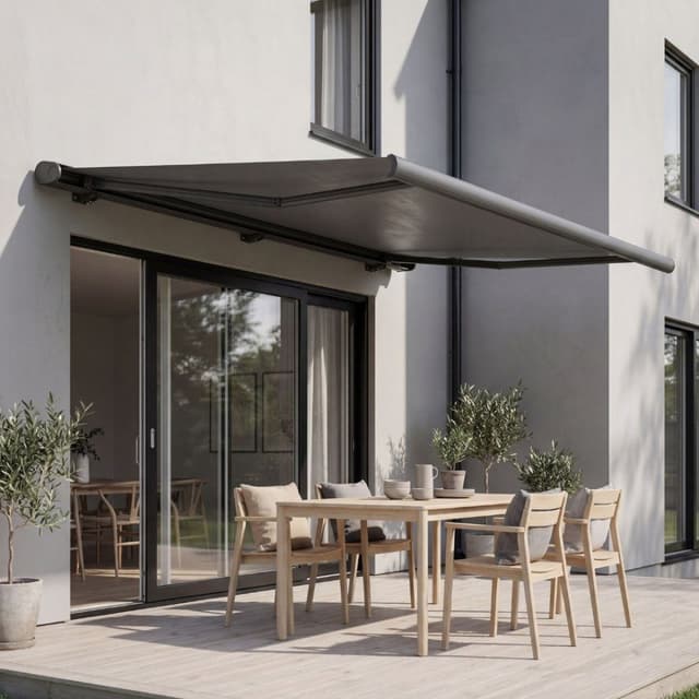 Helkassettmarkis 4×3 m – Bäst i test – markis bäst i test 2026