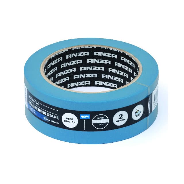 Platinum Ute 38 mm x50 m – Bäst för utomhusbruk – maskeringstejp bäst i test 2026