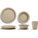 Elodie barnservis Pure Khaki