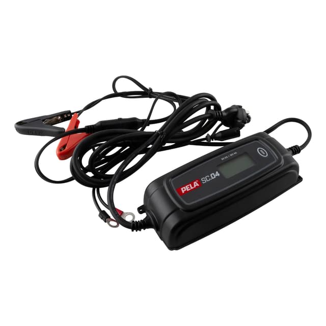 Pela 544066 – Bäst allround – mc-batteriladdare bäst i test 2026