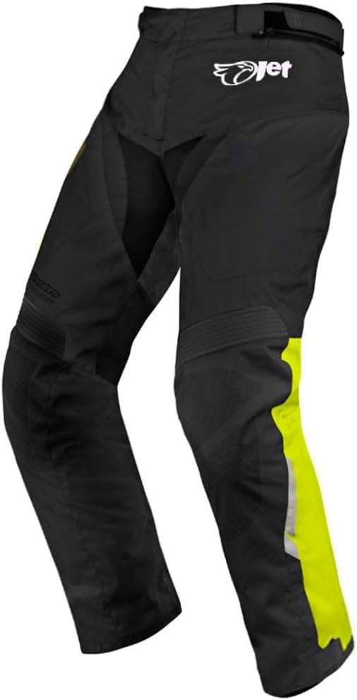 JET Touring textilbyxor – Bäst för touring – mc-byxor bäst i test 2026