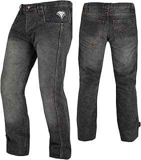 A-Pro motorcykeljeans – Budgetval – mc-byxor bäst i test 2026