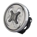 Skruvat Sala 7" LED-extraljus