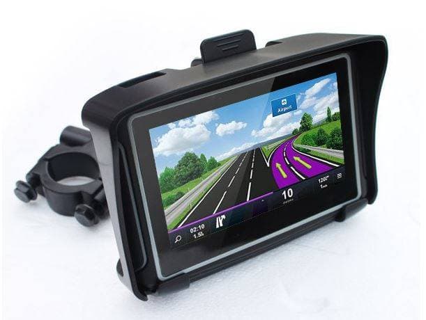 GPS för MC, båt & snöskoter – Bästa mångsidiga – mc-gps bäst i test 2026