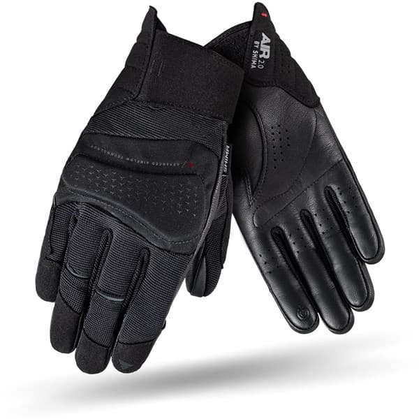 SHIMA Air 2.0 MEN – Budgetval – mc-handskar bäst i test 2026