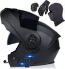 Modulär Bluetooth-hjälm