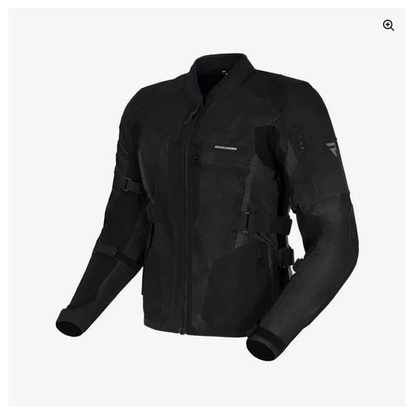 Rebelhorn Scandal – Budgetval – mc-jacka bäst i test 2026