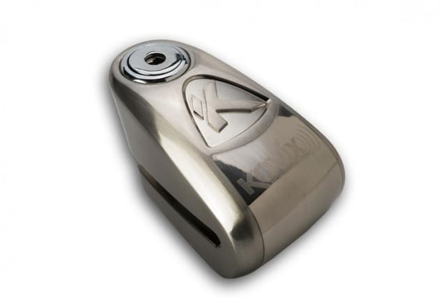 Kovix Kal10 Alarm Skivbromslås – Bästa larm – mc-lås bäst i test 2026