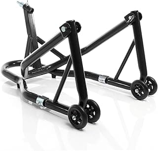 XPOtool hopfällbart depåstöd – Bäst med adapter – mc-ställ / lyftbock bäst i test 2026