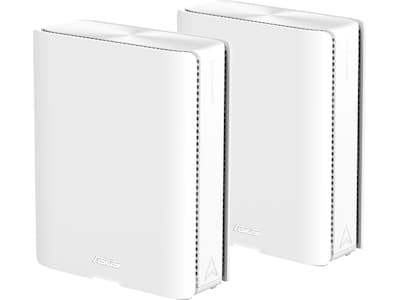 ASUS ZenWiFi BQ16 2-pack – Bäst i test – mesh wifi bäst i test 2026