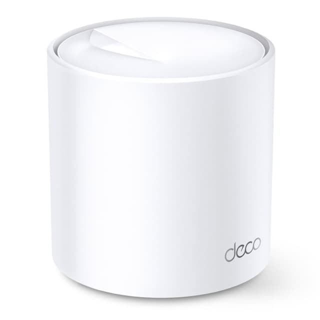 TP-Link Deco X20 – Bäst för utbyggnad – mesh wifi bäst i test 2026