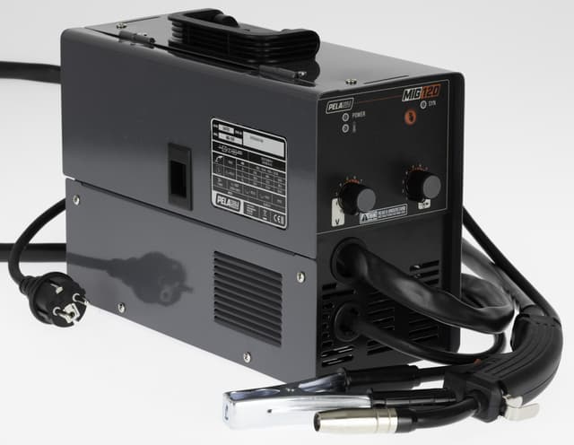 PELA 541761 Migsvets – Budgetval – mig-svets bäst i test 2026