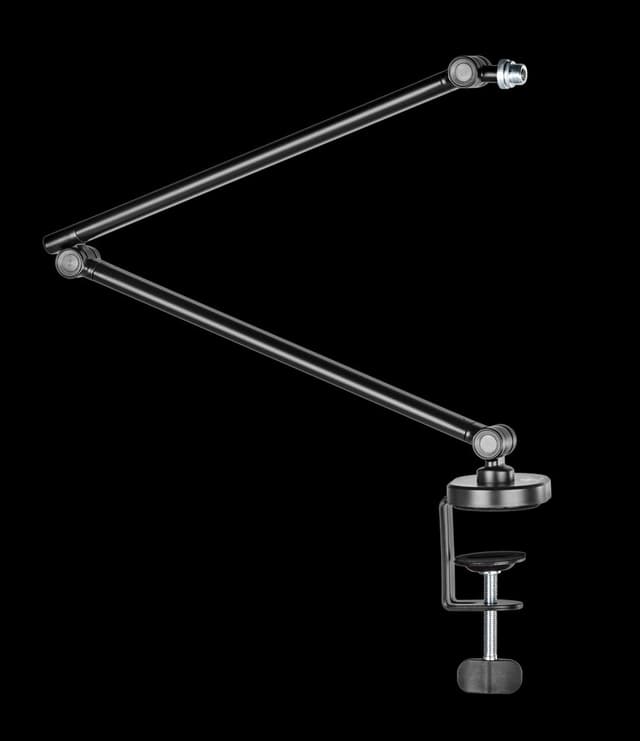 Deltaco Gaming mikrofonarm – Budgetval – mikrofonarm bäst i test 2026