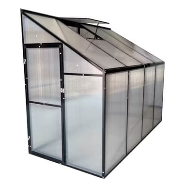 Lykke Sundsvall miniväxthus