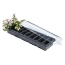 Fönsterväxthus 54×15 cm