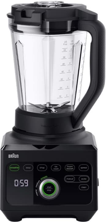 Braun Power Blender 9 – Bästa högpresterande blender – mixer bäst i test 2026